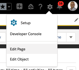 salesforce-setup
