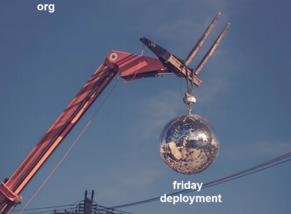 Friday Salesforce Release Do Not Attempt