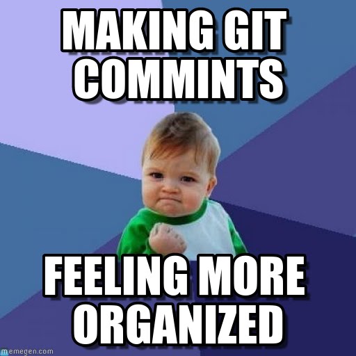 git baby meme