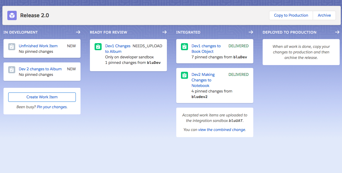 A new way to do Salesforce releases with Blue Canvas.