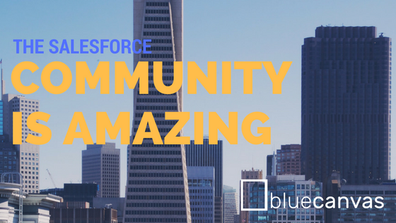 salesforce community