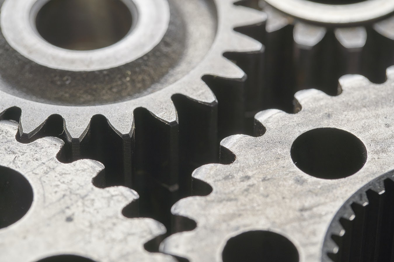 Gears Turning