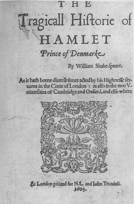 Hamlet cover