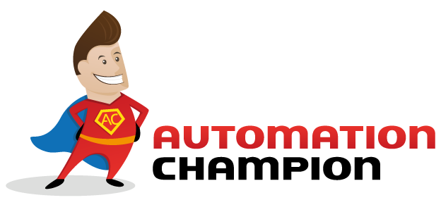 Automation Champion