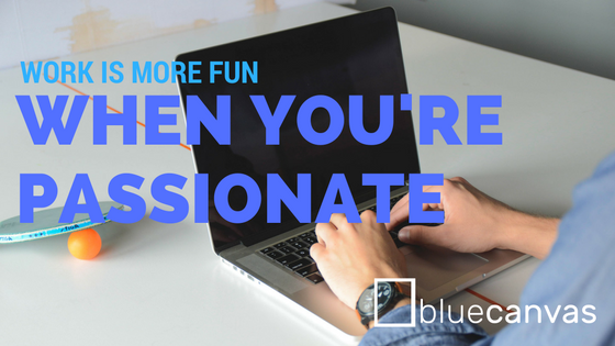 passion is more fun