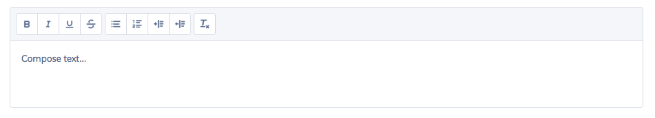 rich-text-editor
