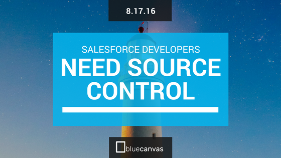 salesforce source control solution