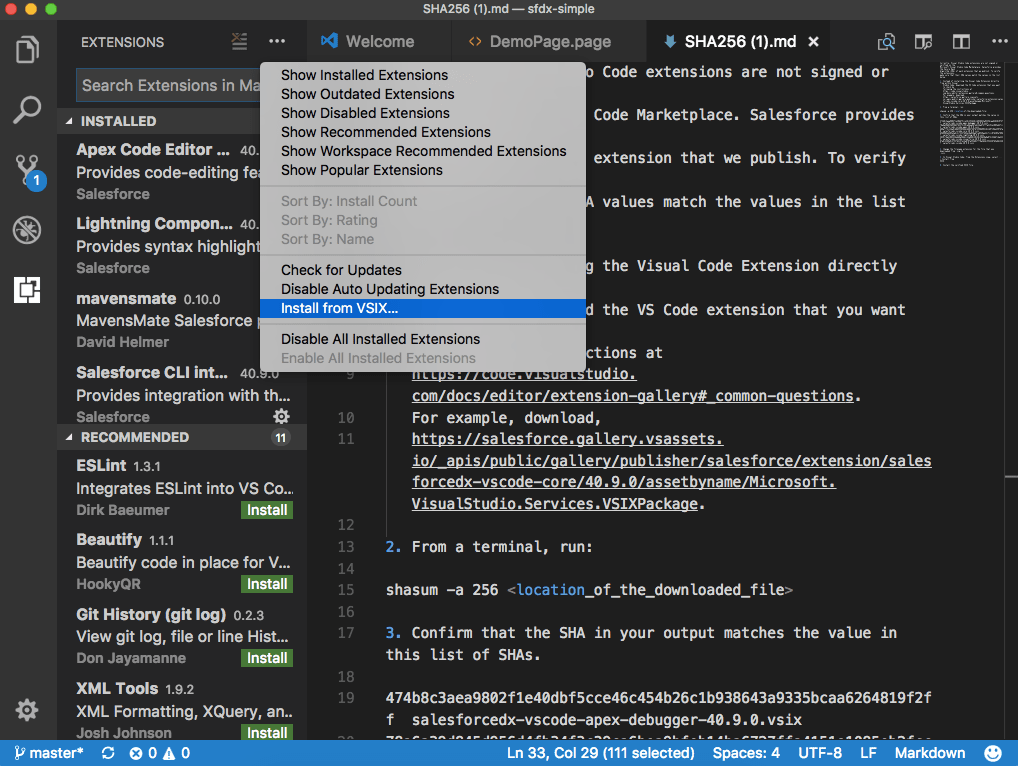 install-from-vsix